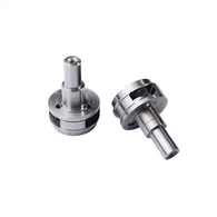 CNC tokareni čelični dijelovi